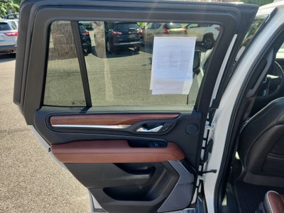 2024 GMC Yukon Denali Ultimate