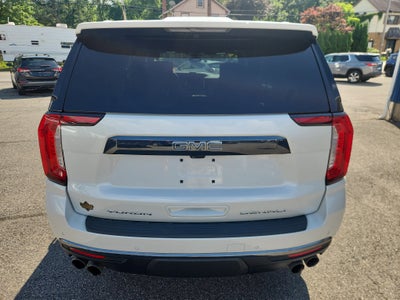 2024 GMC Yukon Denali Ultimate