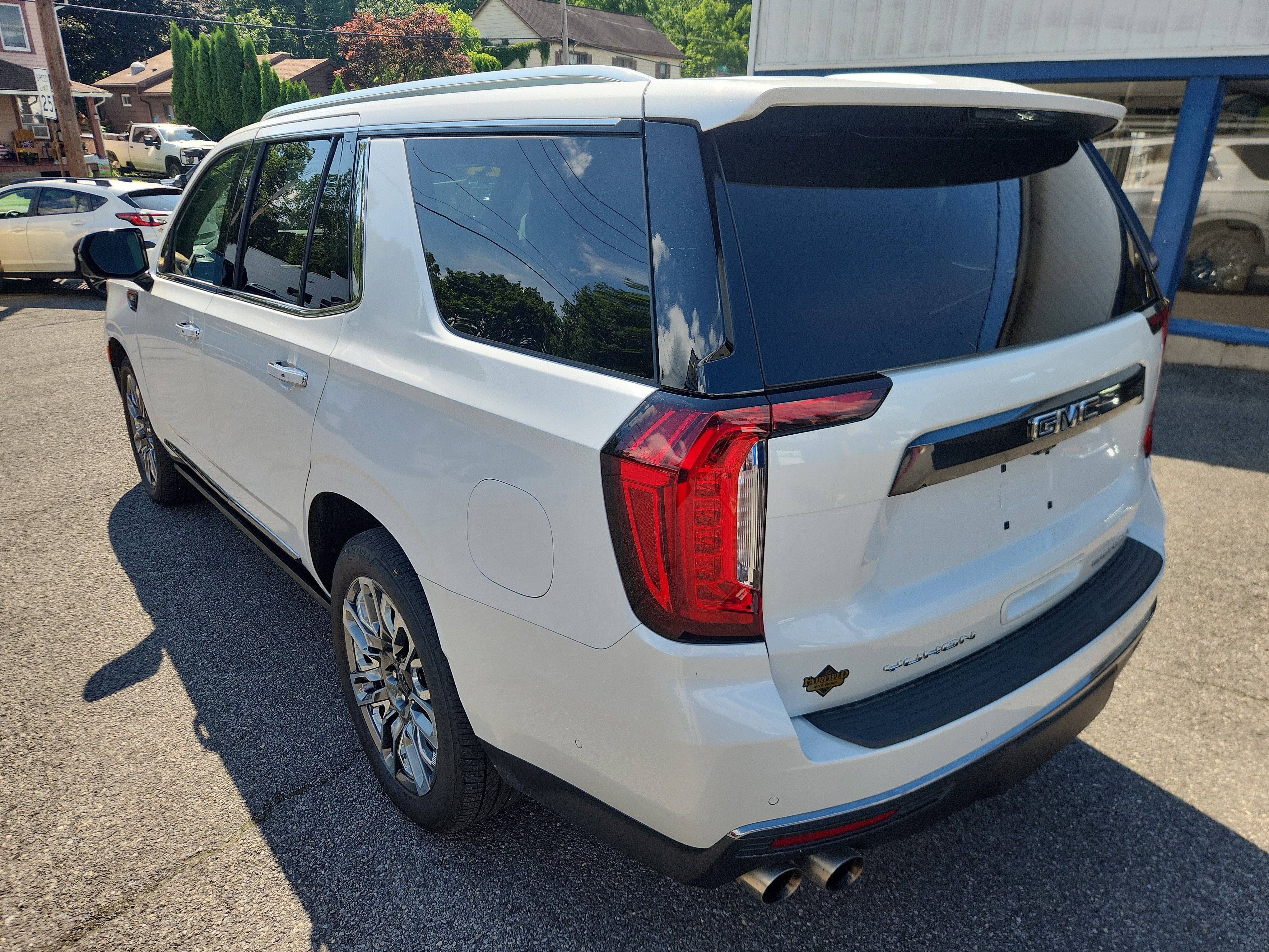 2024 GMC Yukon Denali Ultimate