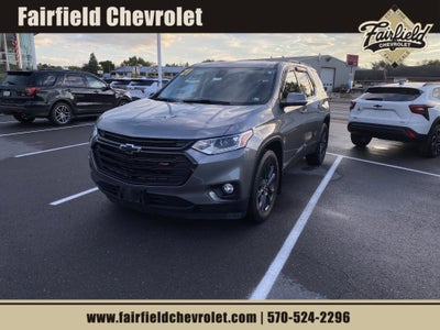 2021 Chevrolet Traverse RS
