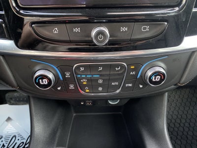 2021 Chevrolet Traverse RS