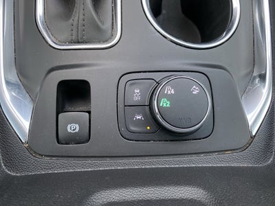 2021 Chevrolet Traverse RS