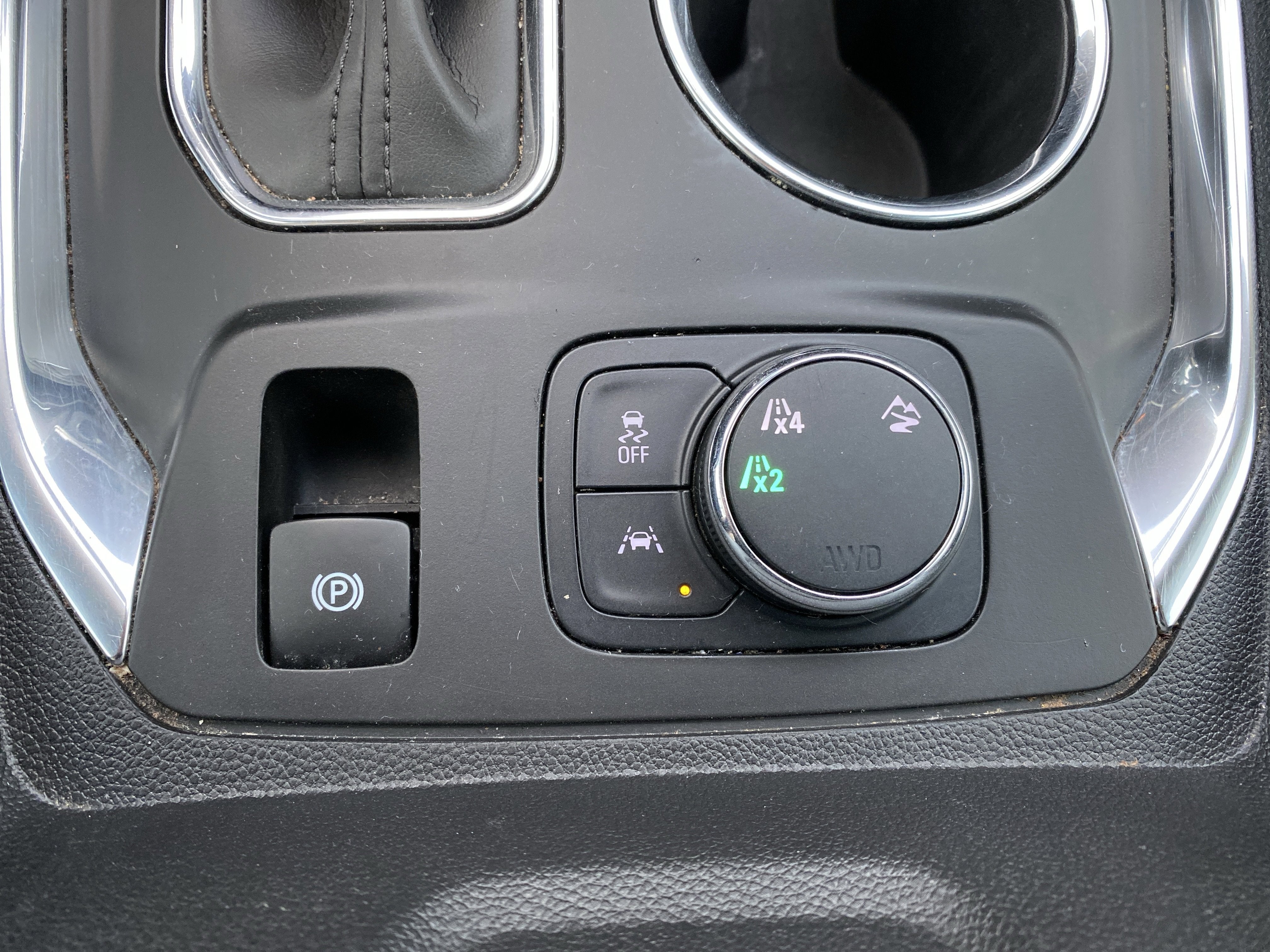 2021 Chevrolet Traverse RS