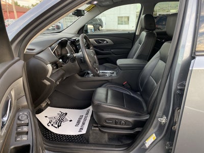 2021 Chevrolet Traverse RS