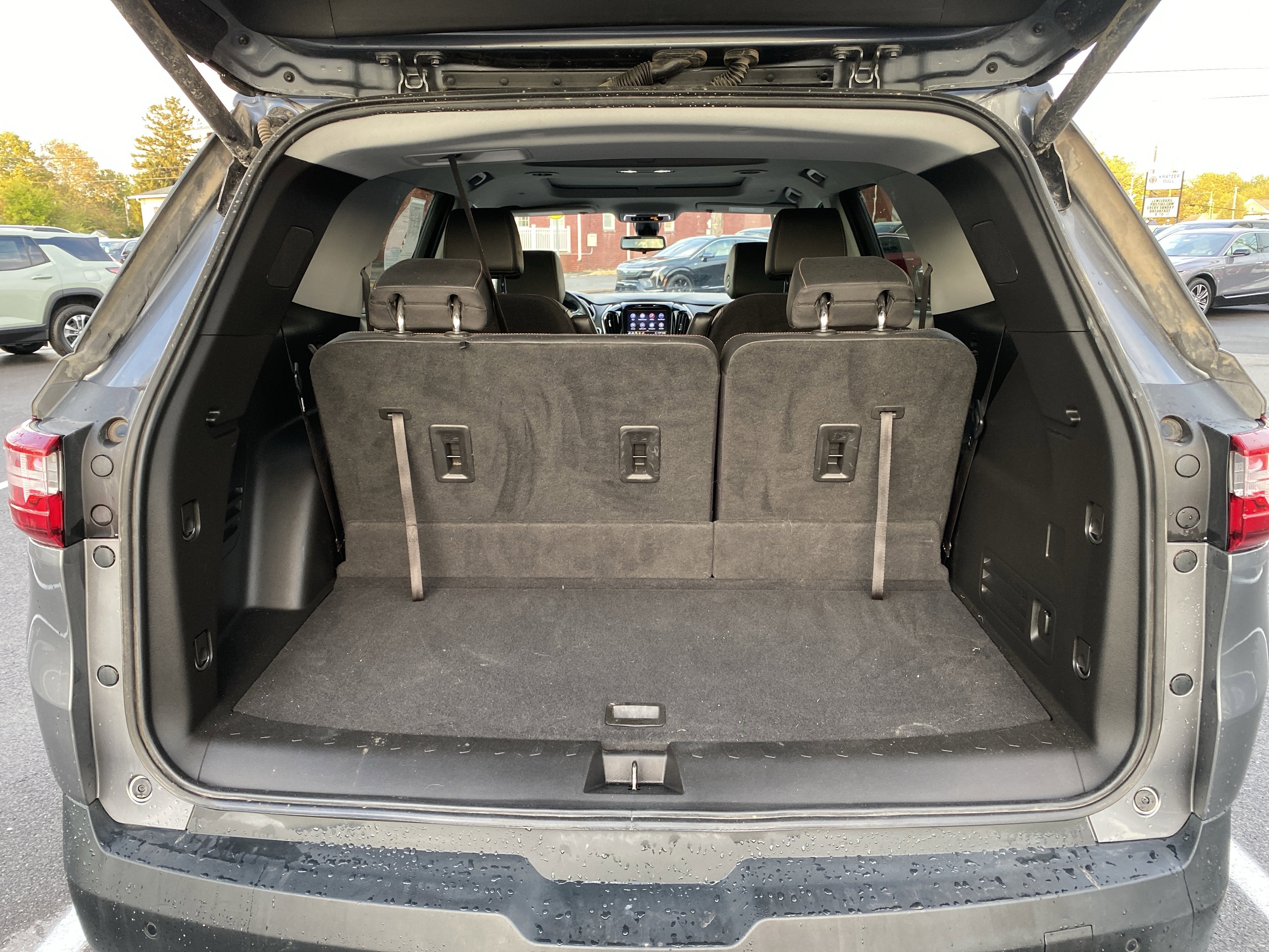 2021 Chevrolet Traverse RS