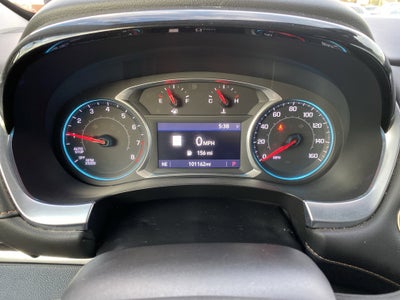 2021 Chevrolet Traverse RS