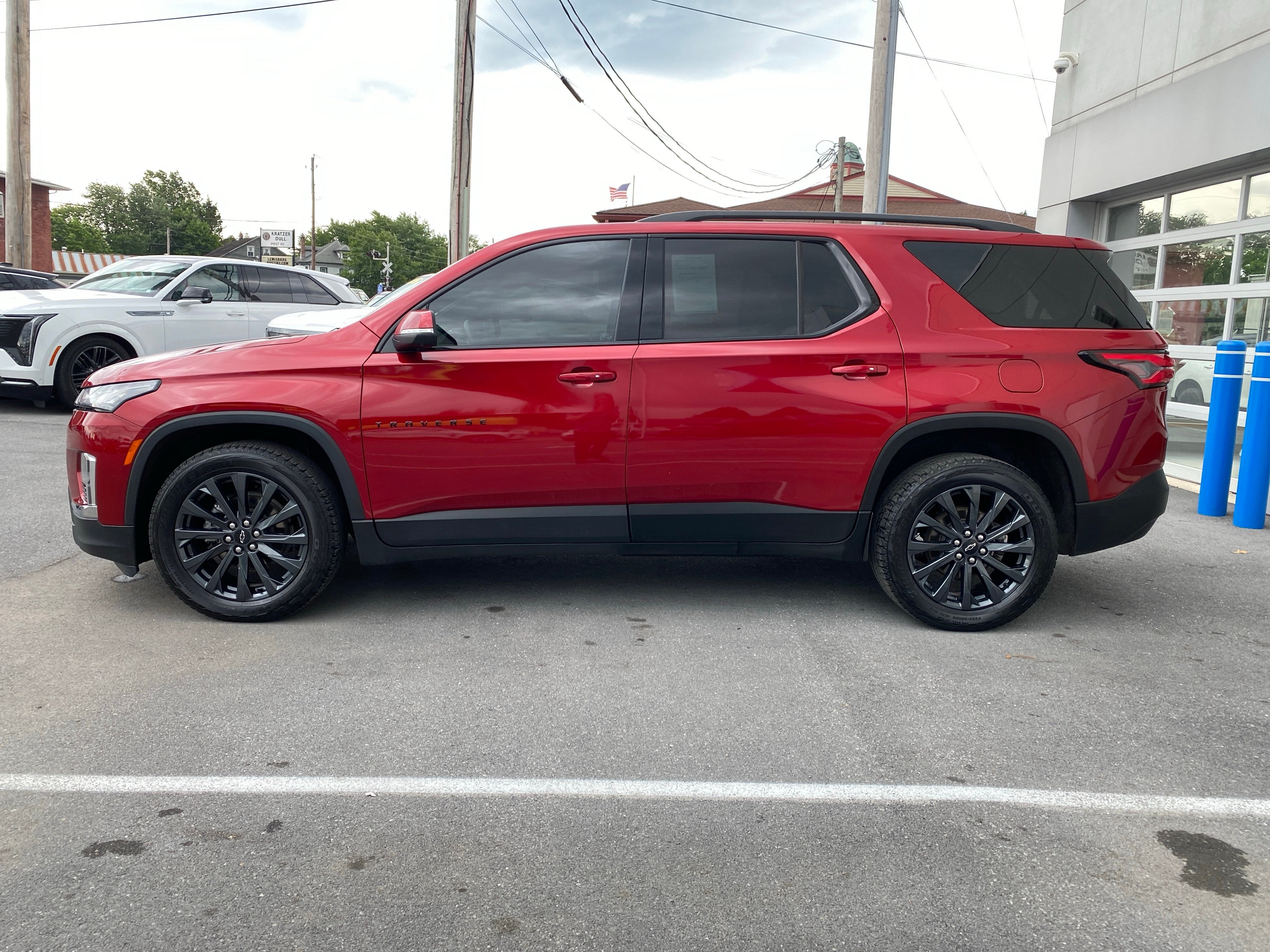 2023 Chevrolet Traverse RS