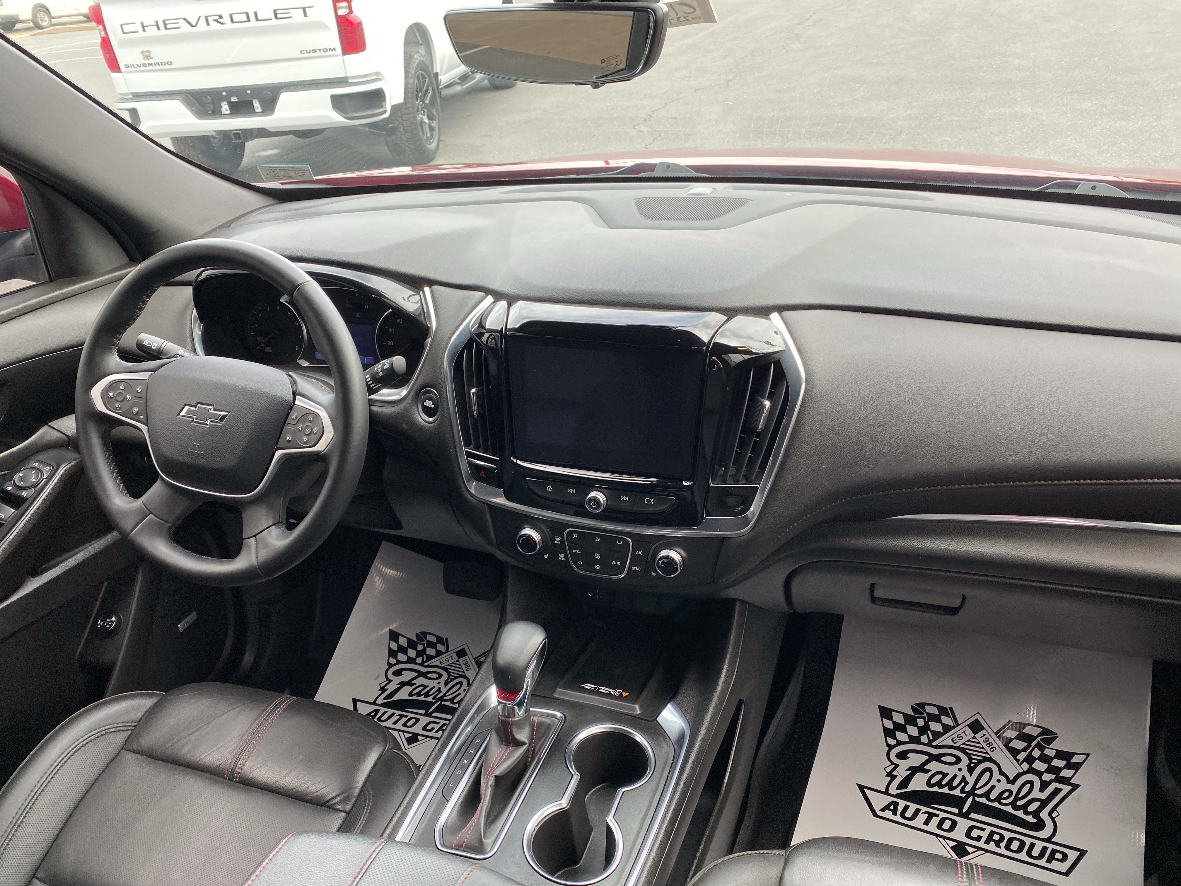 2023 Chevrolet Traverse RS