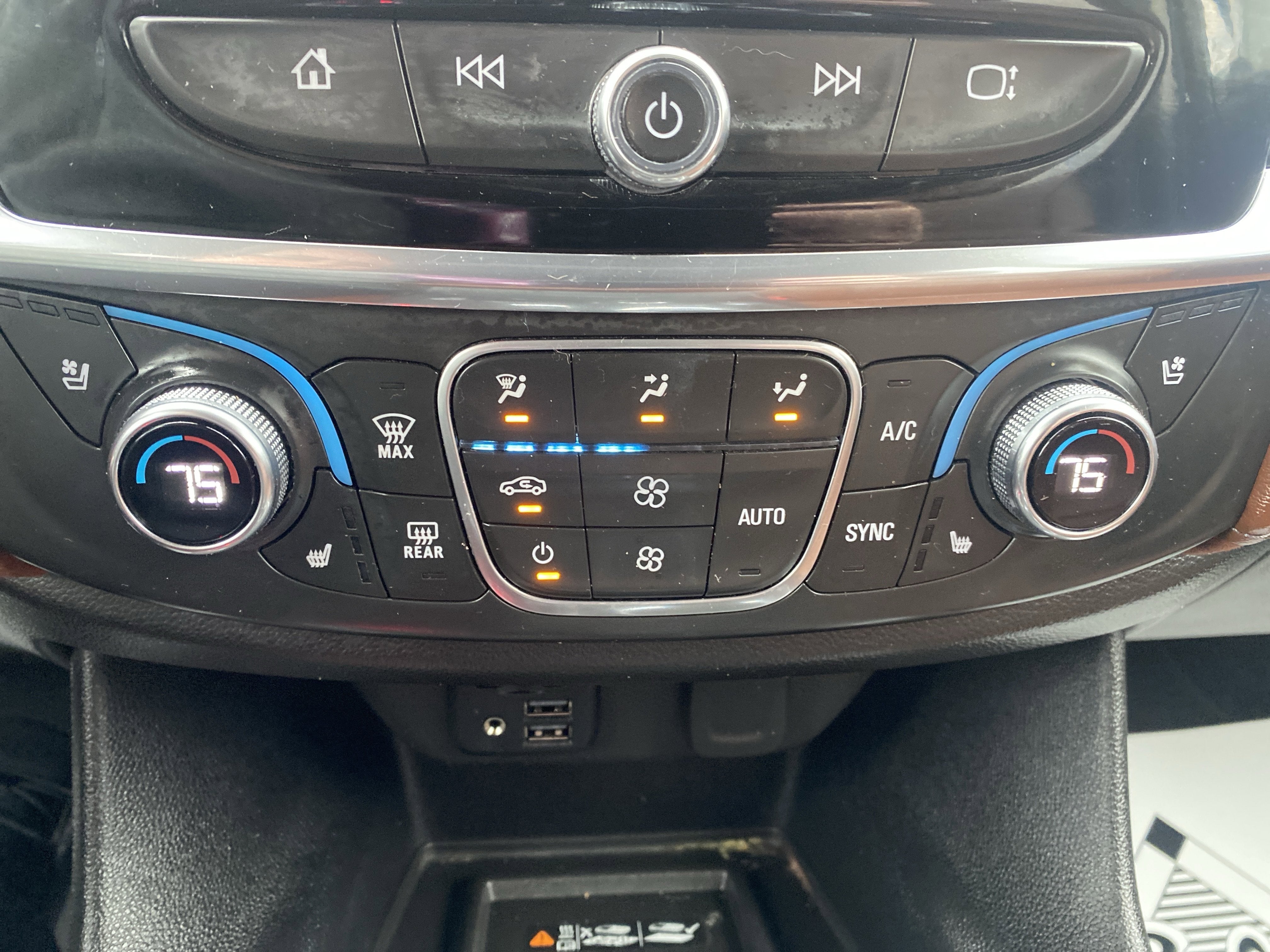 2021 Chevrolet Traverse High Country