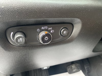 2021 Chevrolet Traverse High Country