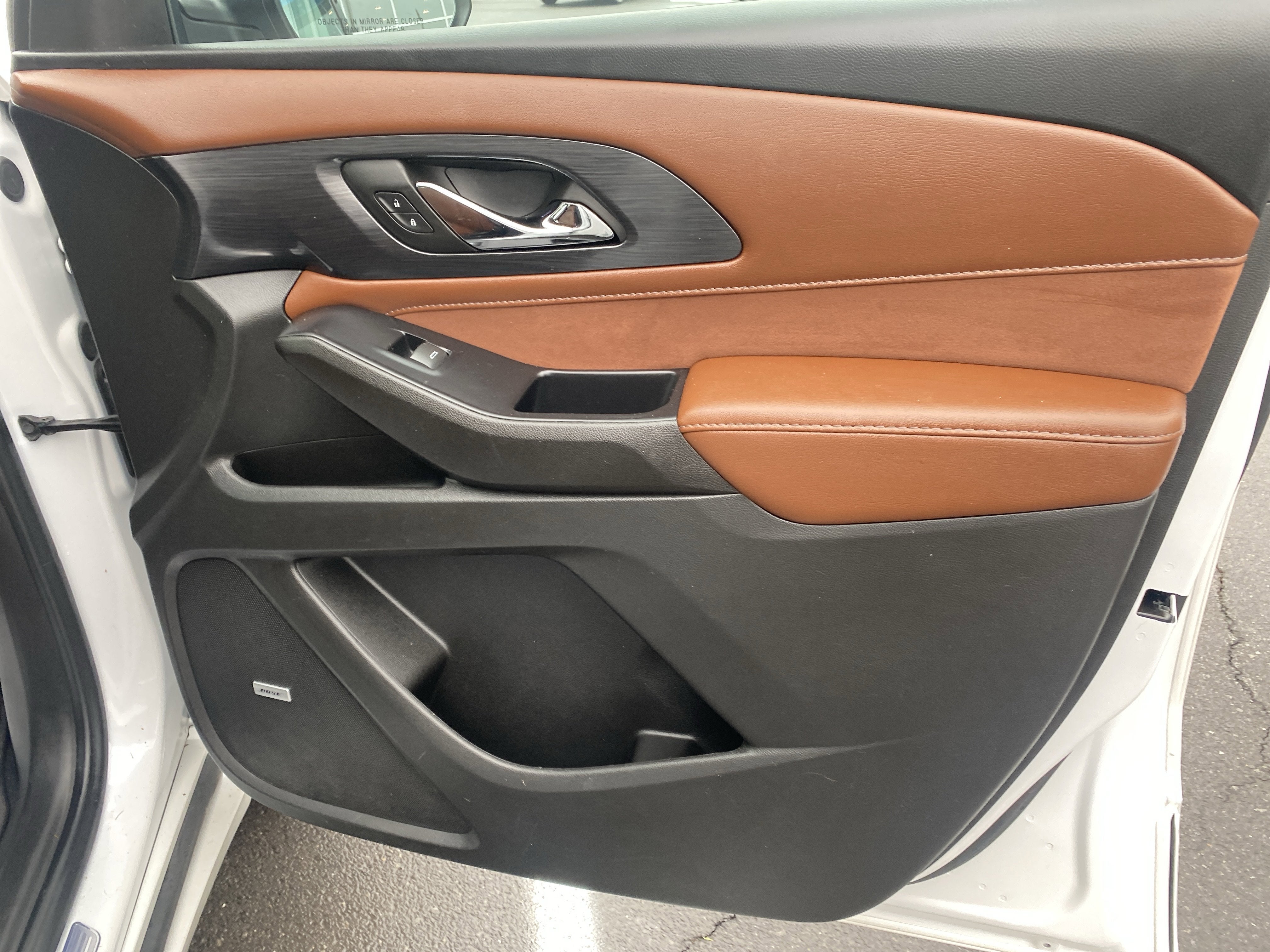 2021 Chevrolet Traverse High Country