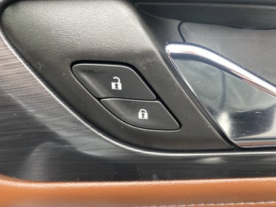 2021 Chevrolet Traverse High Country