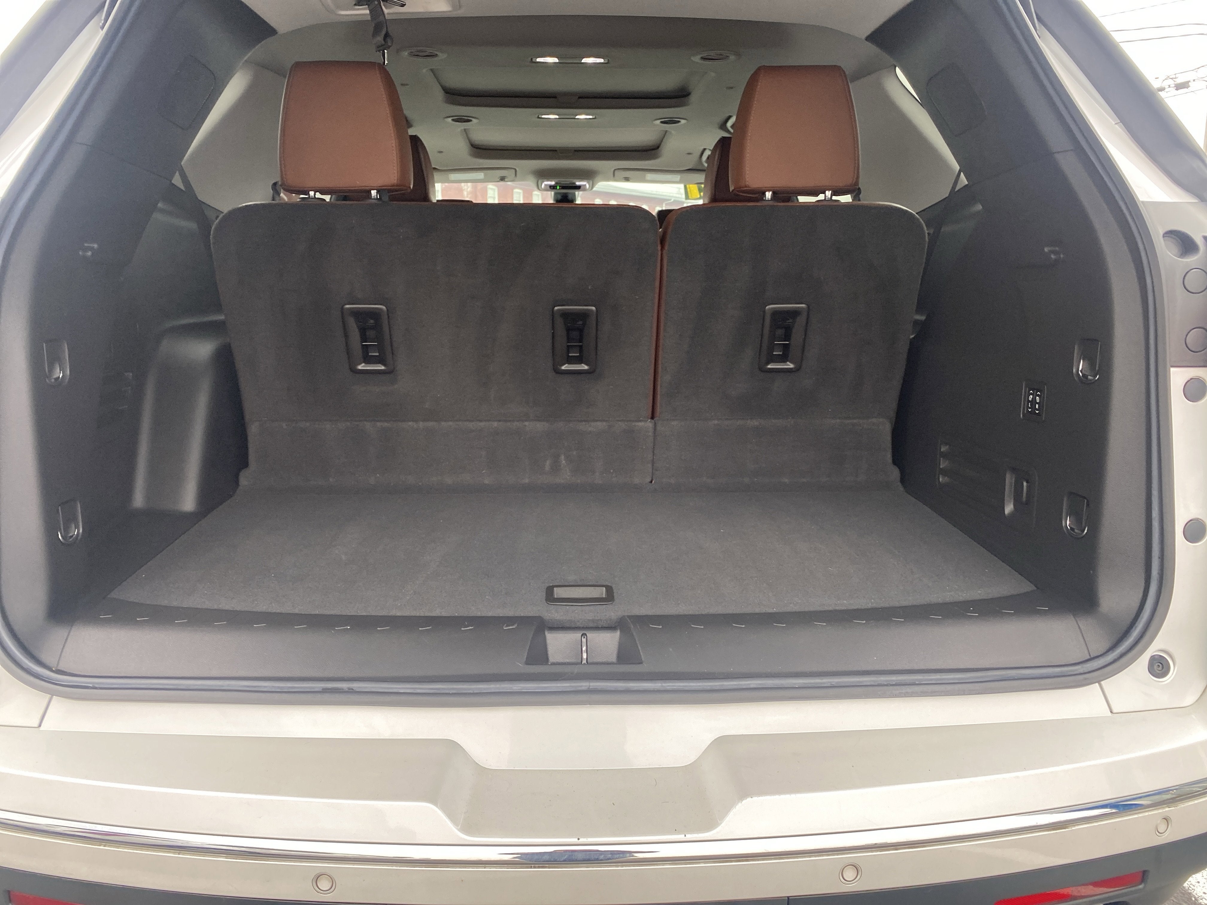 2021 Chevrolet Traverse High Country