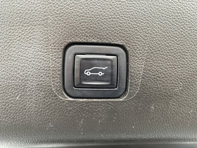 2021 Chevrolet Traverse High Country