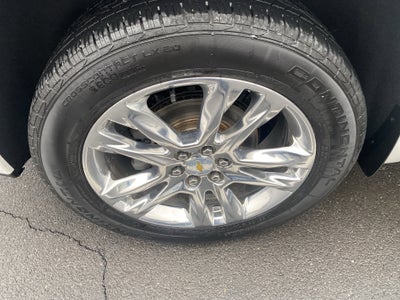 2021 Chevrolet Traverse High Country