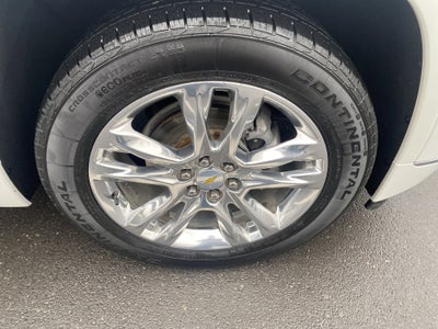 2021 Chevrolet Traverse High Country