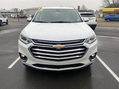 2021 Chevrolet Traverse High Country