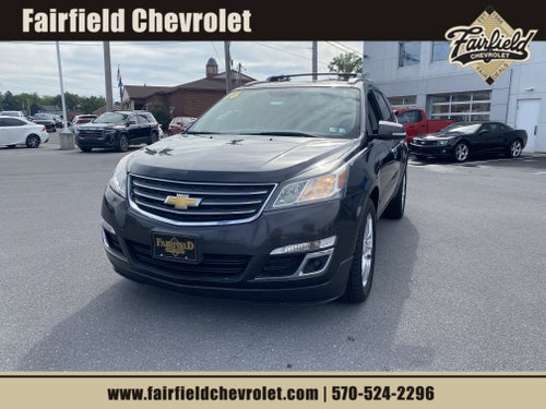 2016 Chevrolet Traverse LT