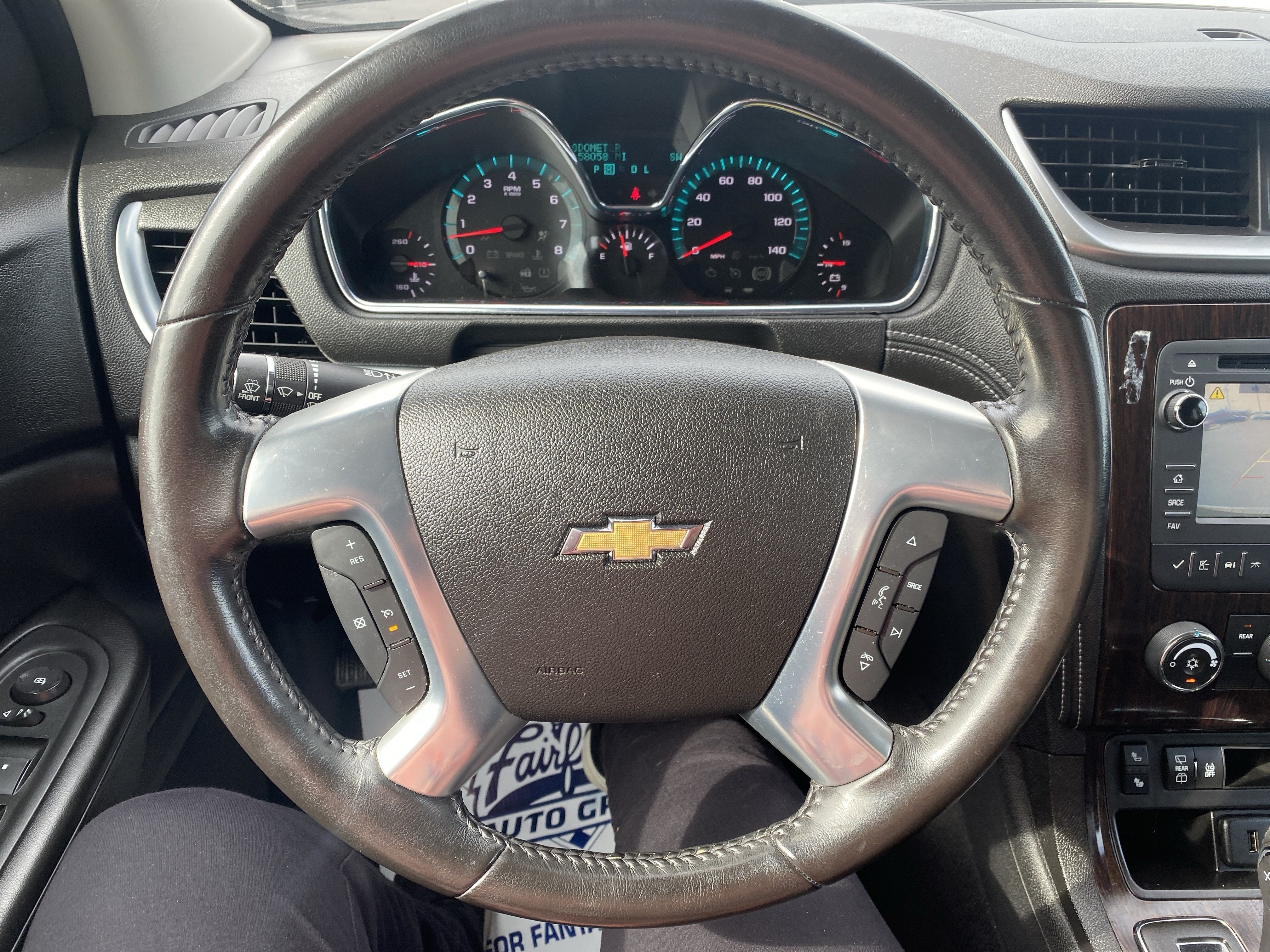 2016 Chevrolet Traverse LT