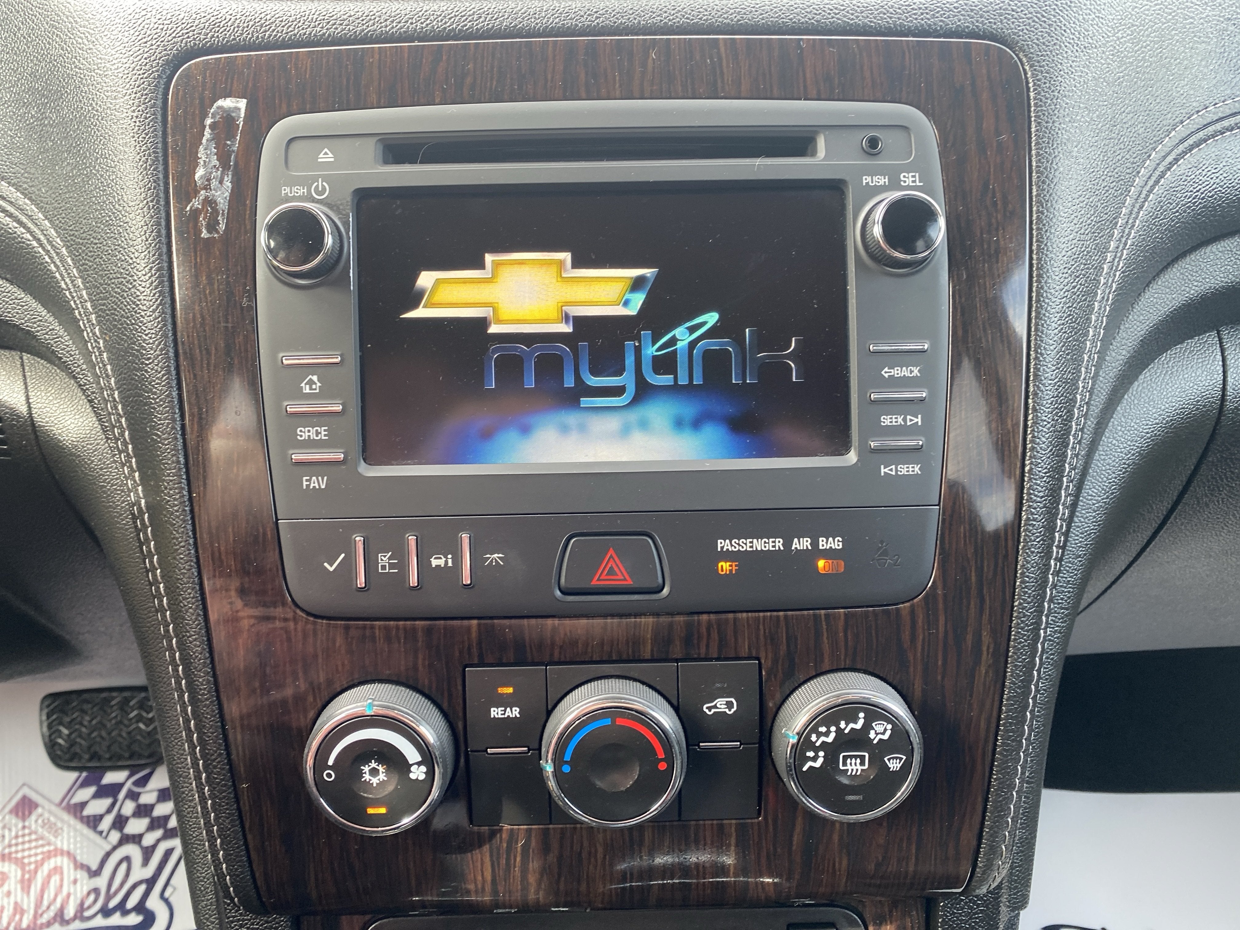 2016 Chevrolet Traverse LT