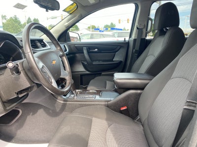2016 Chevrolet Traverse LT