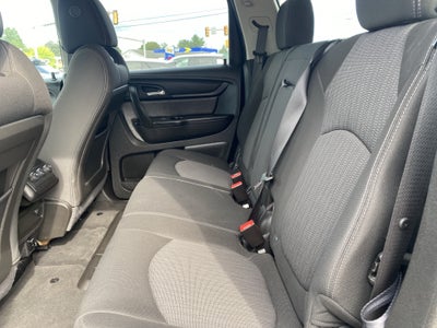 2016 Chevrolet Traverse LT