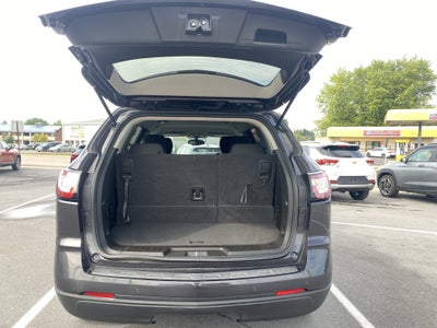 2016 Chevrolet Traverse LT