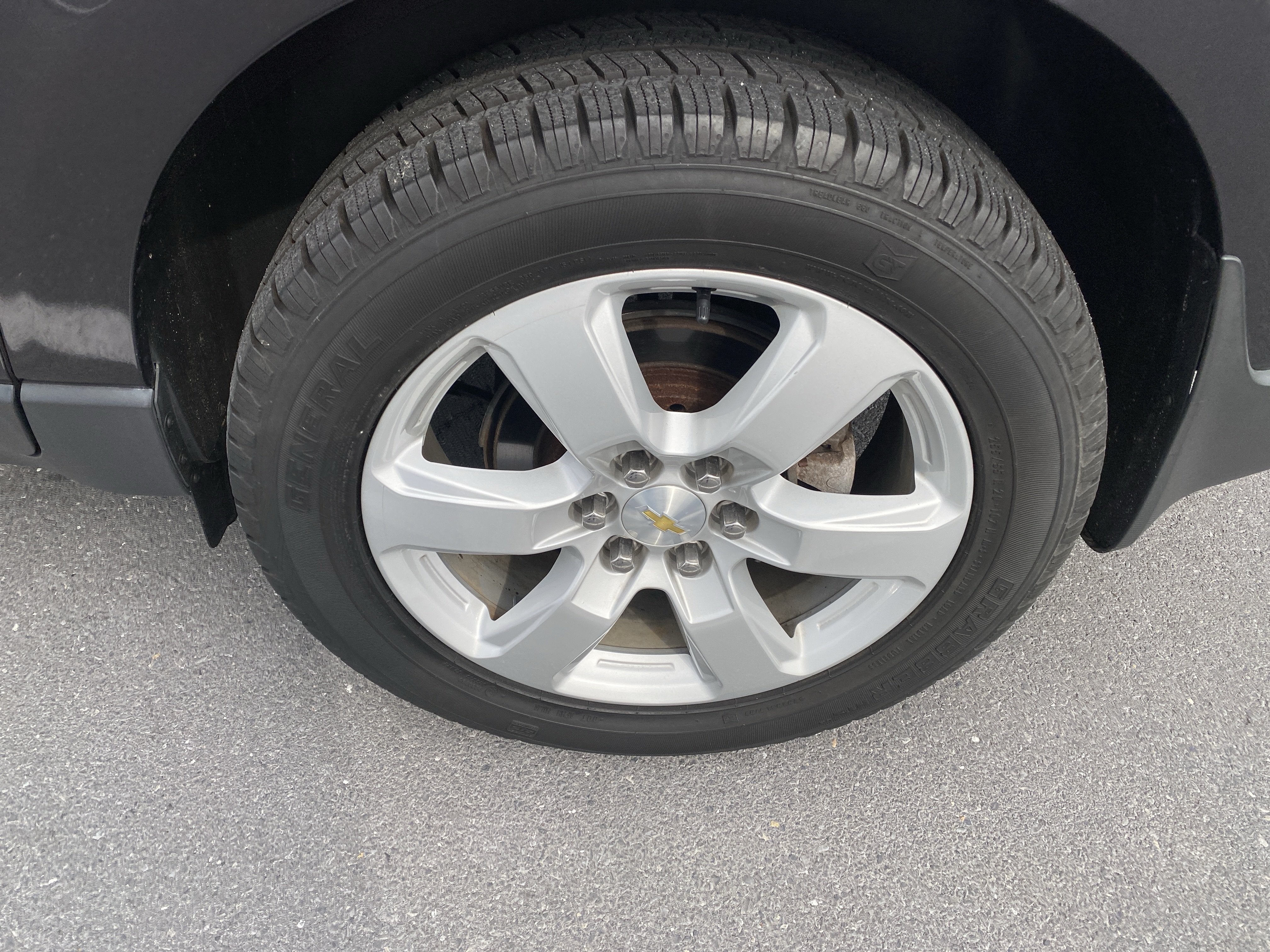2016 Chevrolet Traverse LT