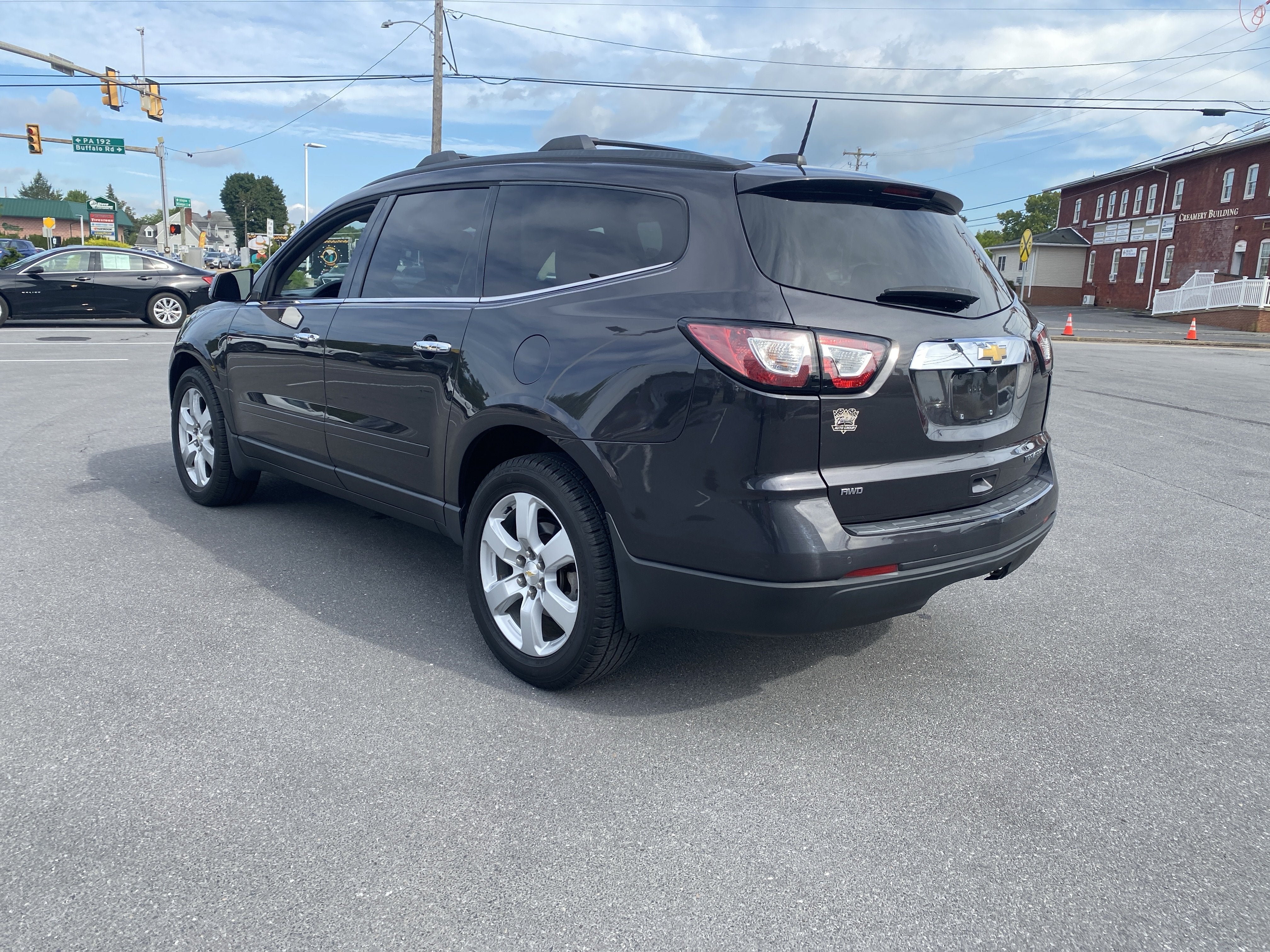 2016 Chevrolet Traverse LT