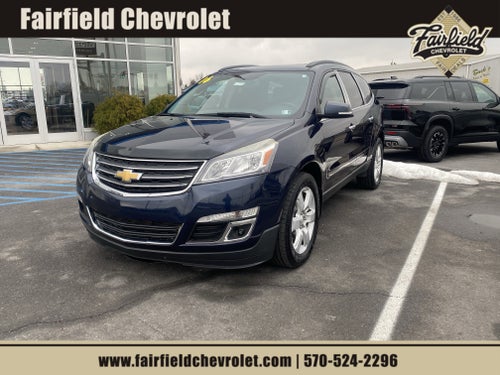 2016 Chevrolet Traverse LT