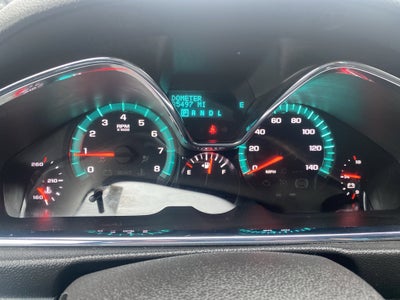 2016 Chevrolet Traverse LT