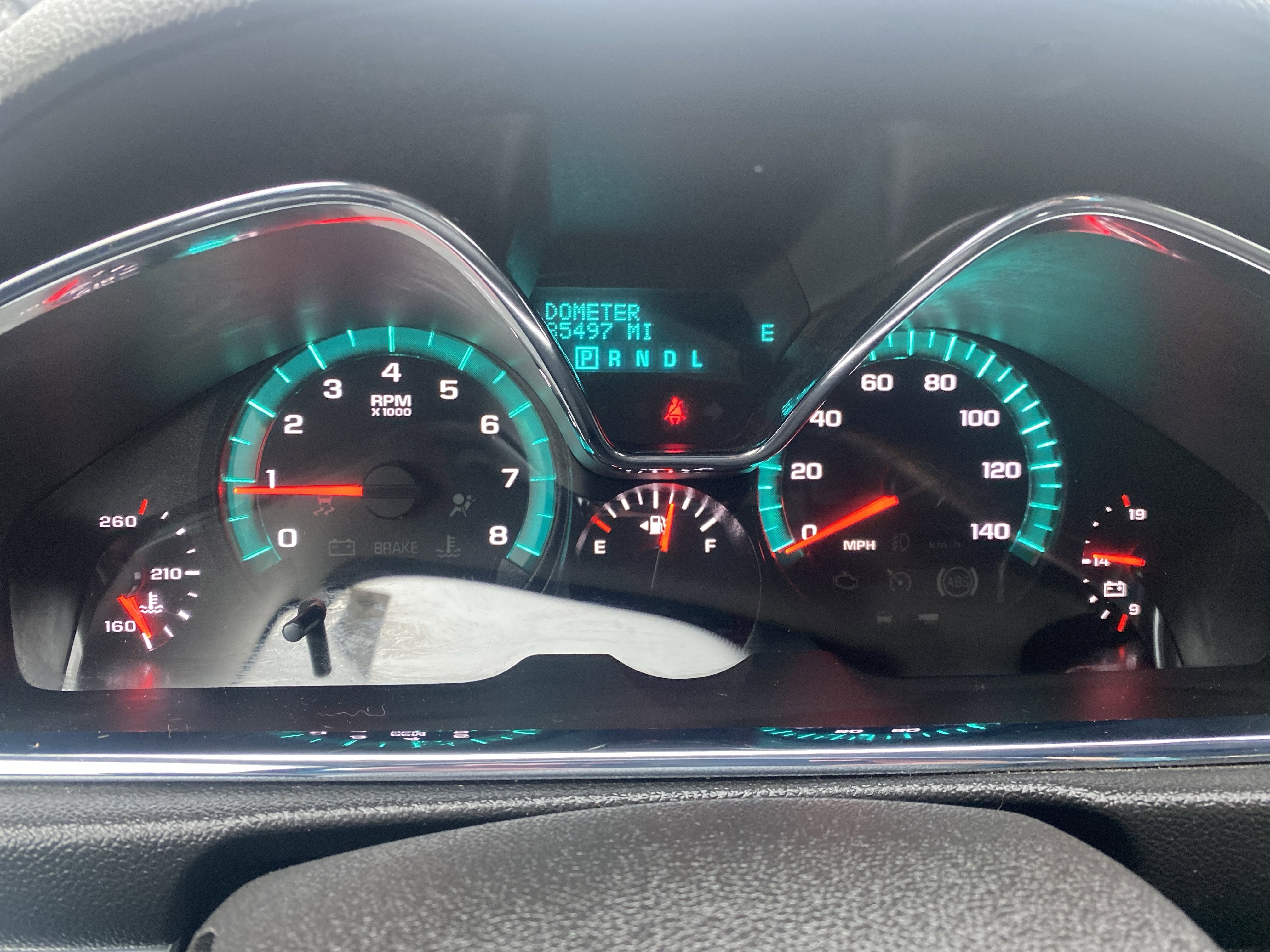 2016 Chevrolet Traverse LT