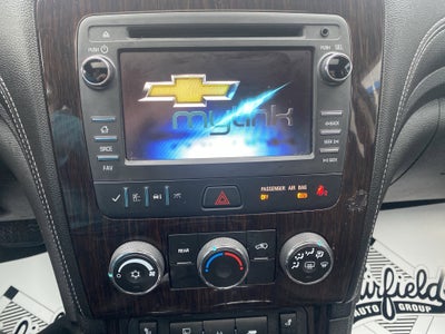 2016 Chevrolet Traverse LT