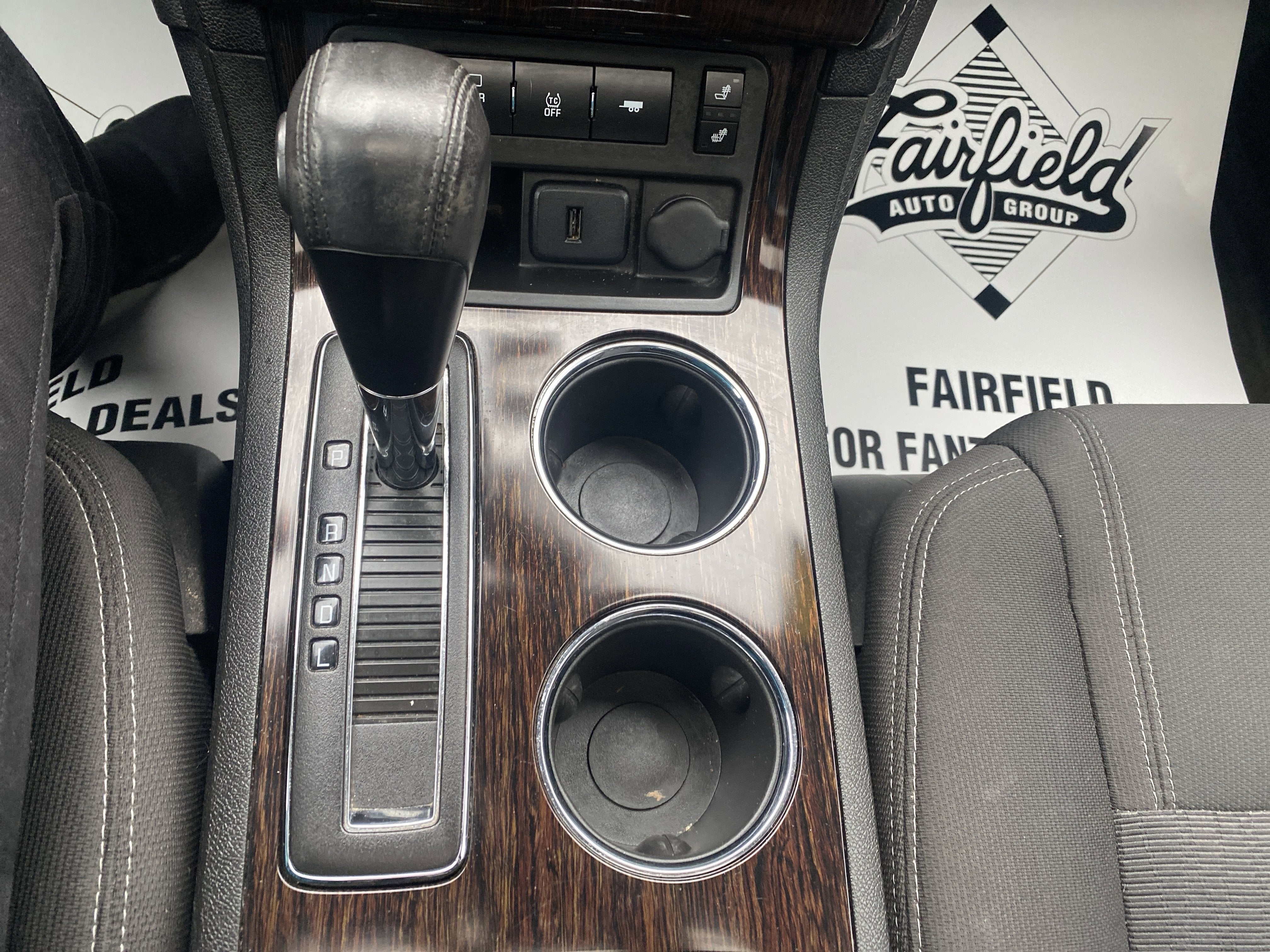 2016 Chevrolet Traverse LT