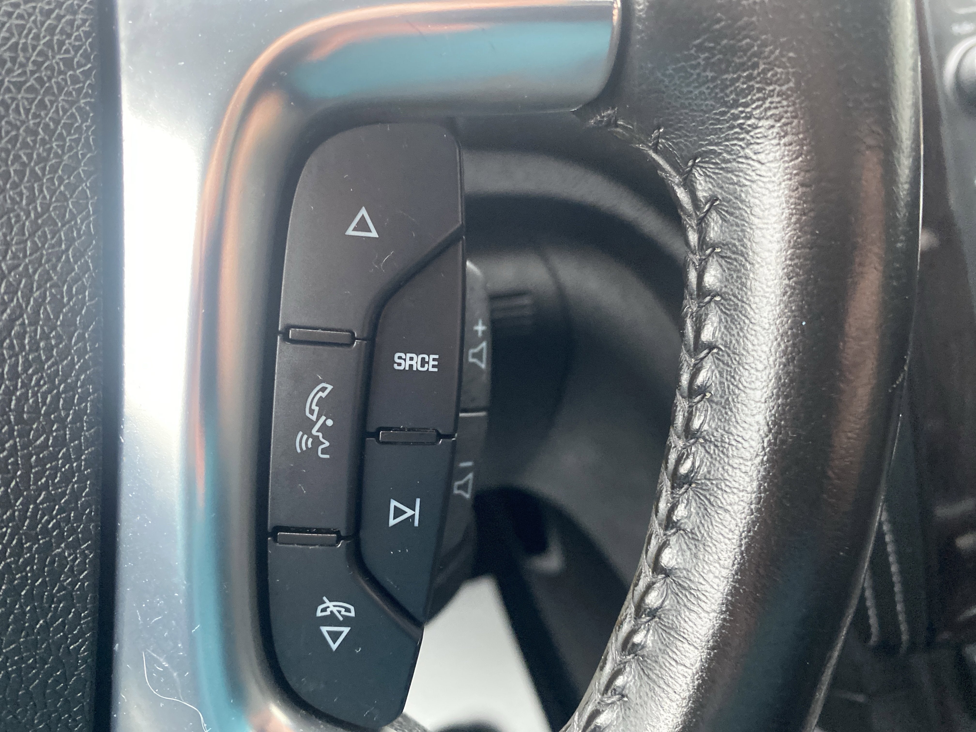 2016 Chevrolet Traverse LT