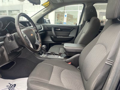 2016 Chevrolet Traverse LT