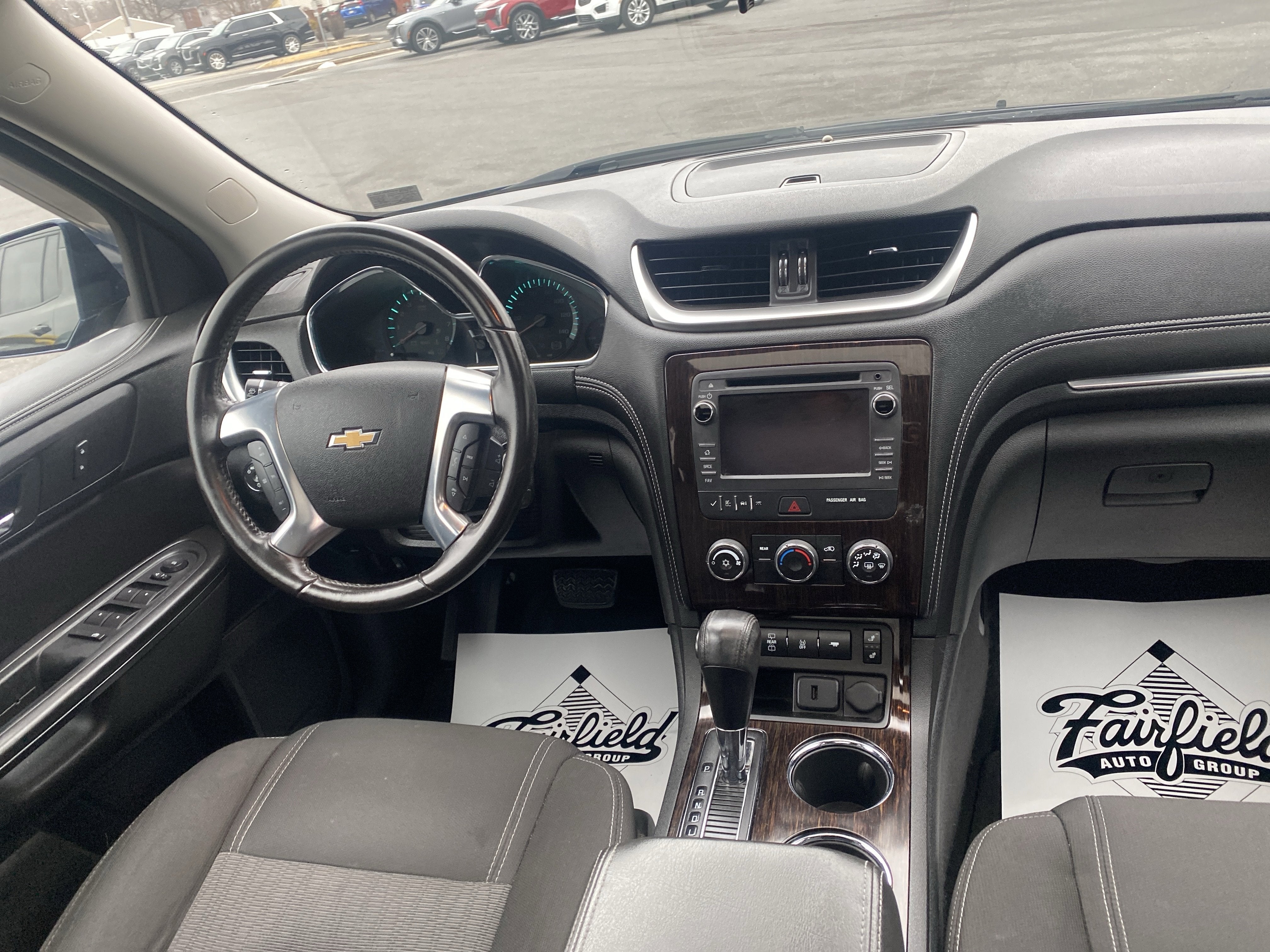 2016 Chevrolet Traverse LT