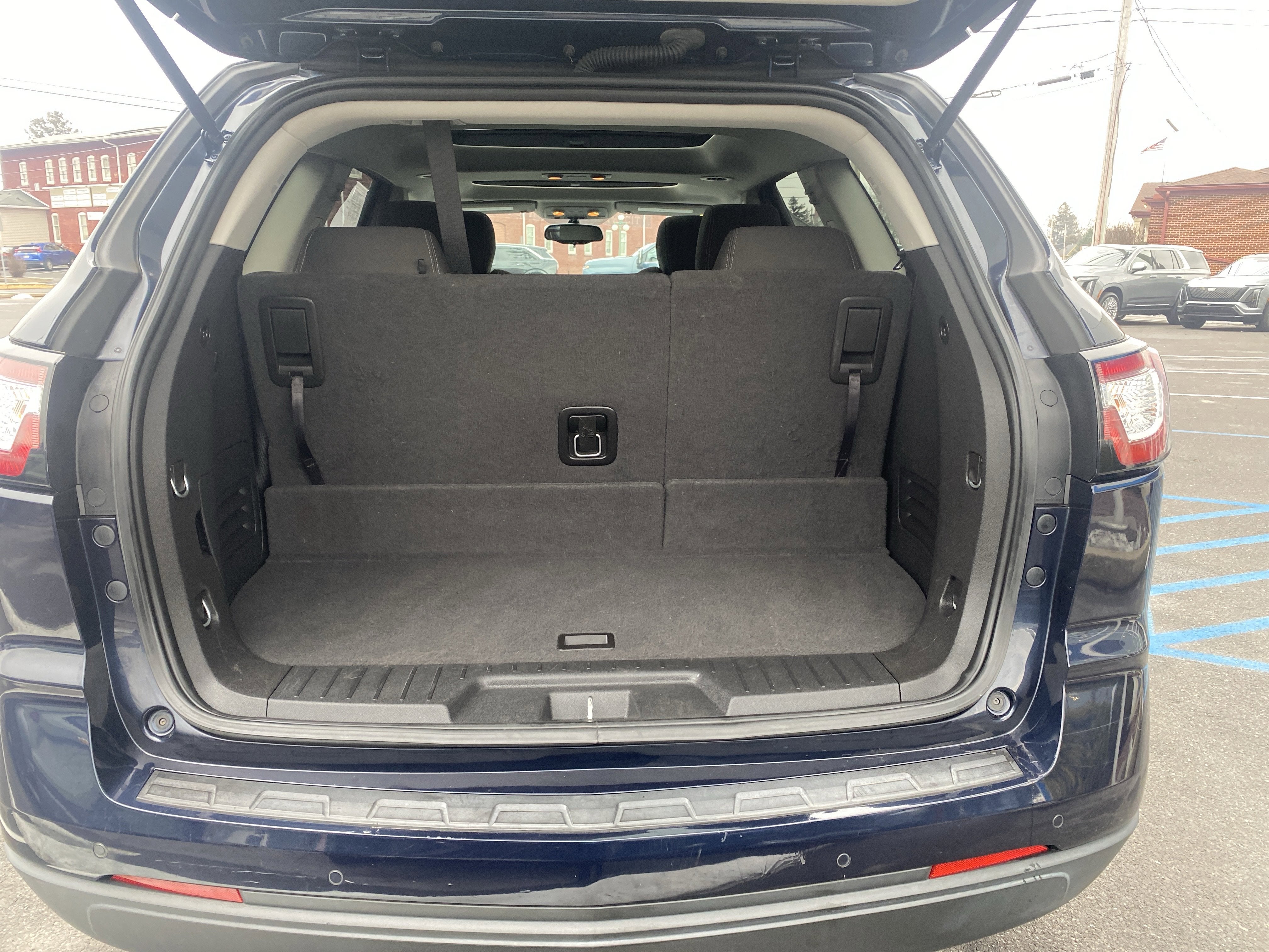 2016 Chevrolet Traverse LT