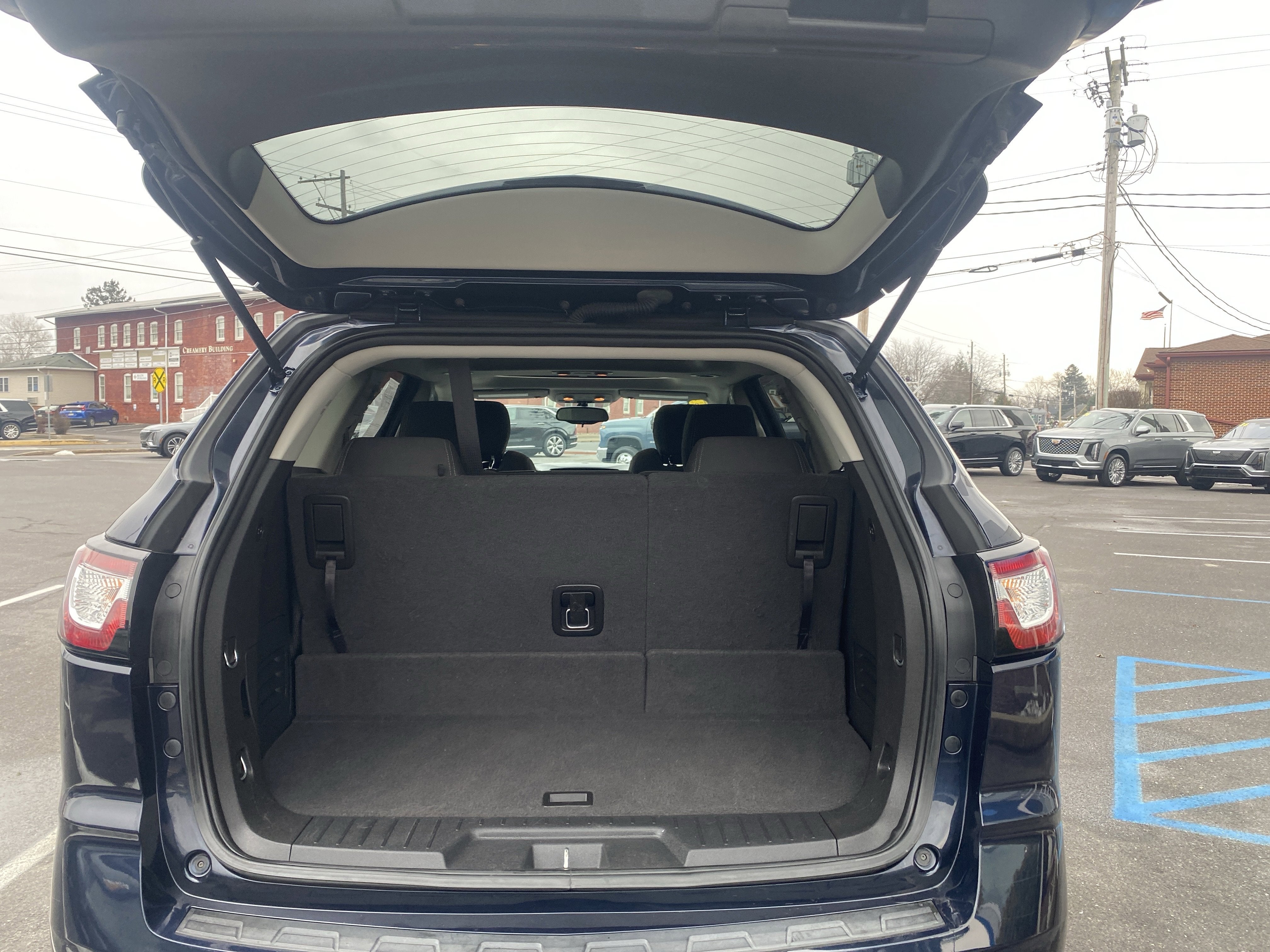 2016 Chevrolet Traverse LT