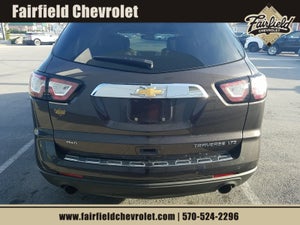 2016 Chevrolet Traverse LTZ