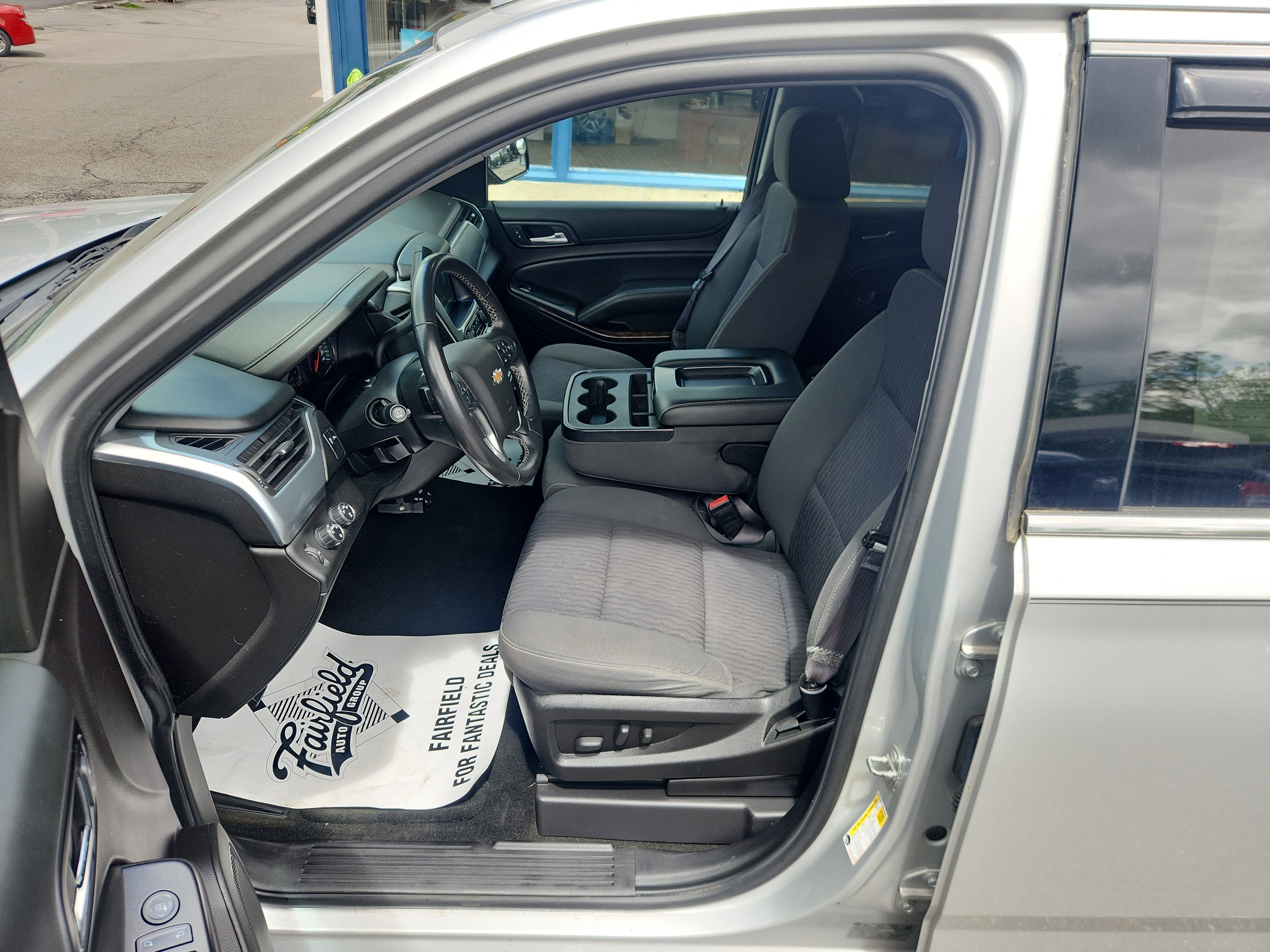 2016 Chevrolet Tahoe LS