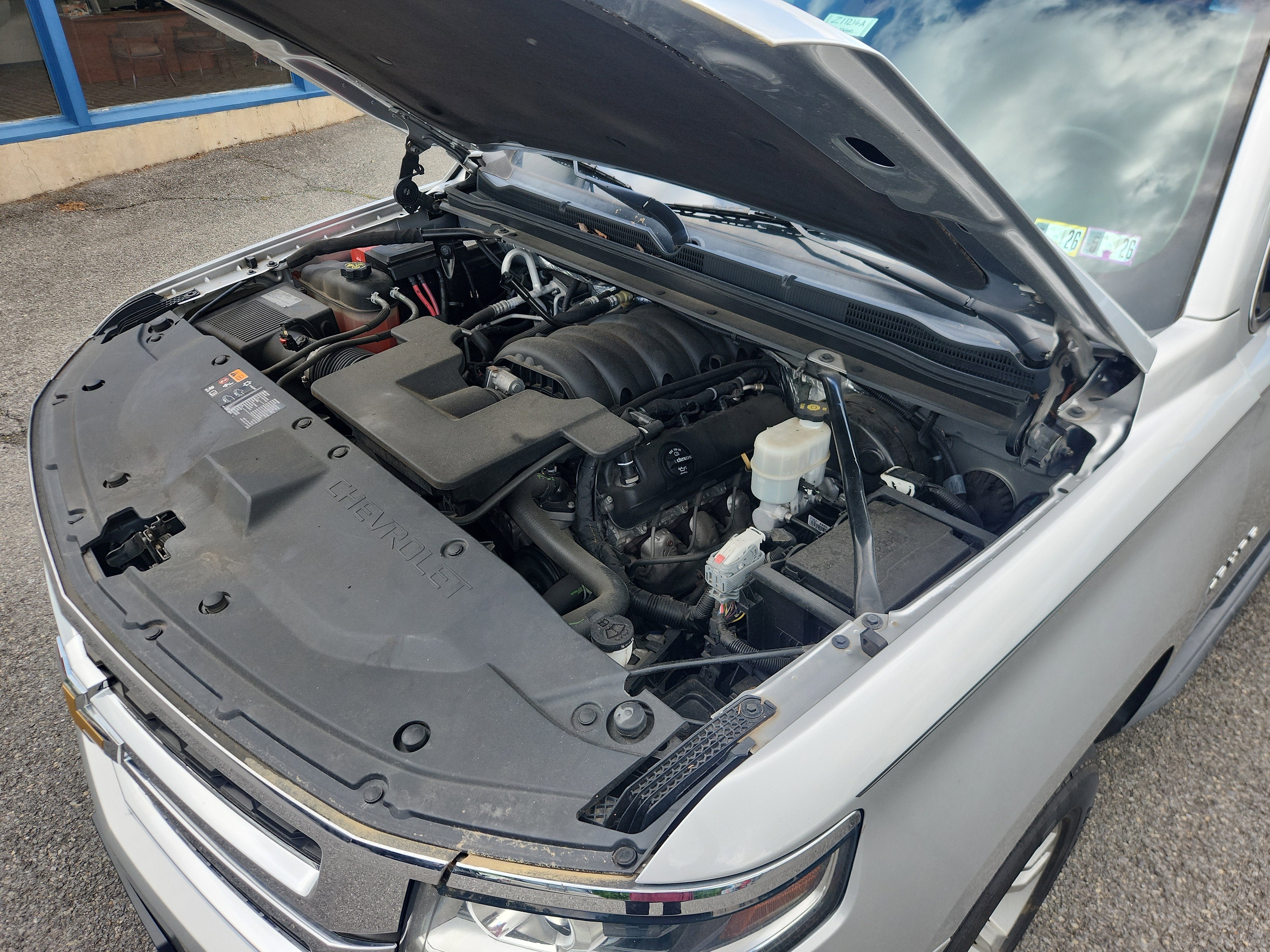 2016 Chevrolet Tahoe LS