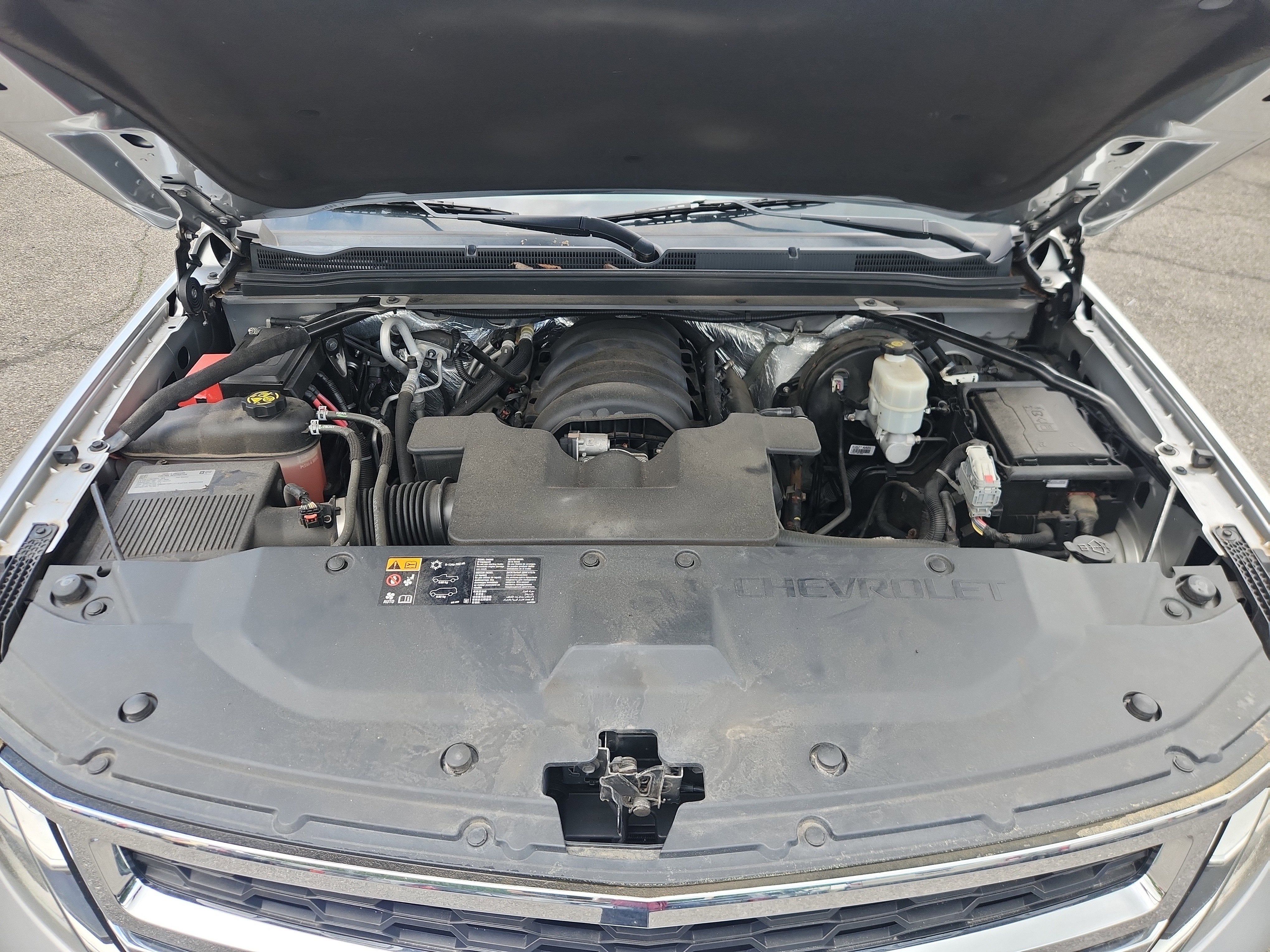 2016 Chevrolet Tahoe LS