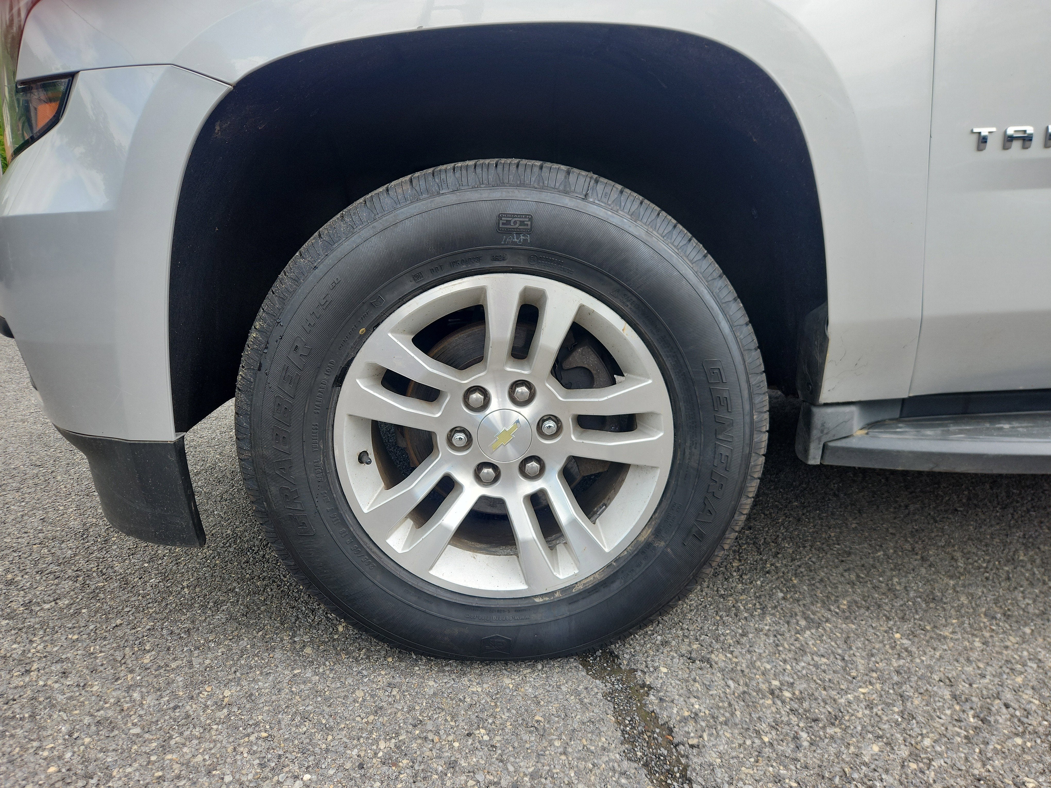 2016 Chevrolet Tahoe LS