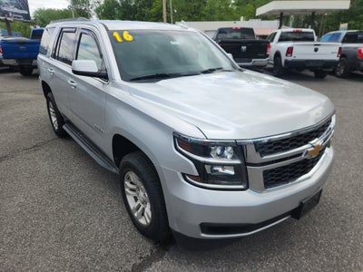 2016 Chevrolet Tahoe LS