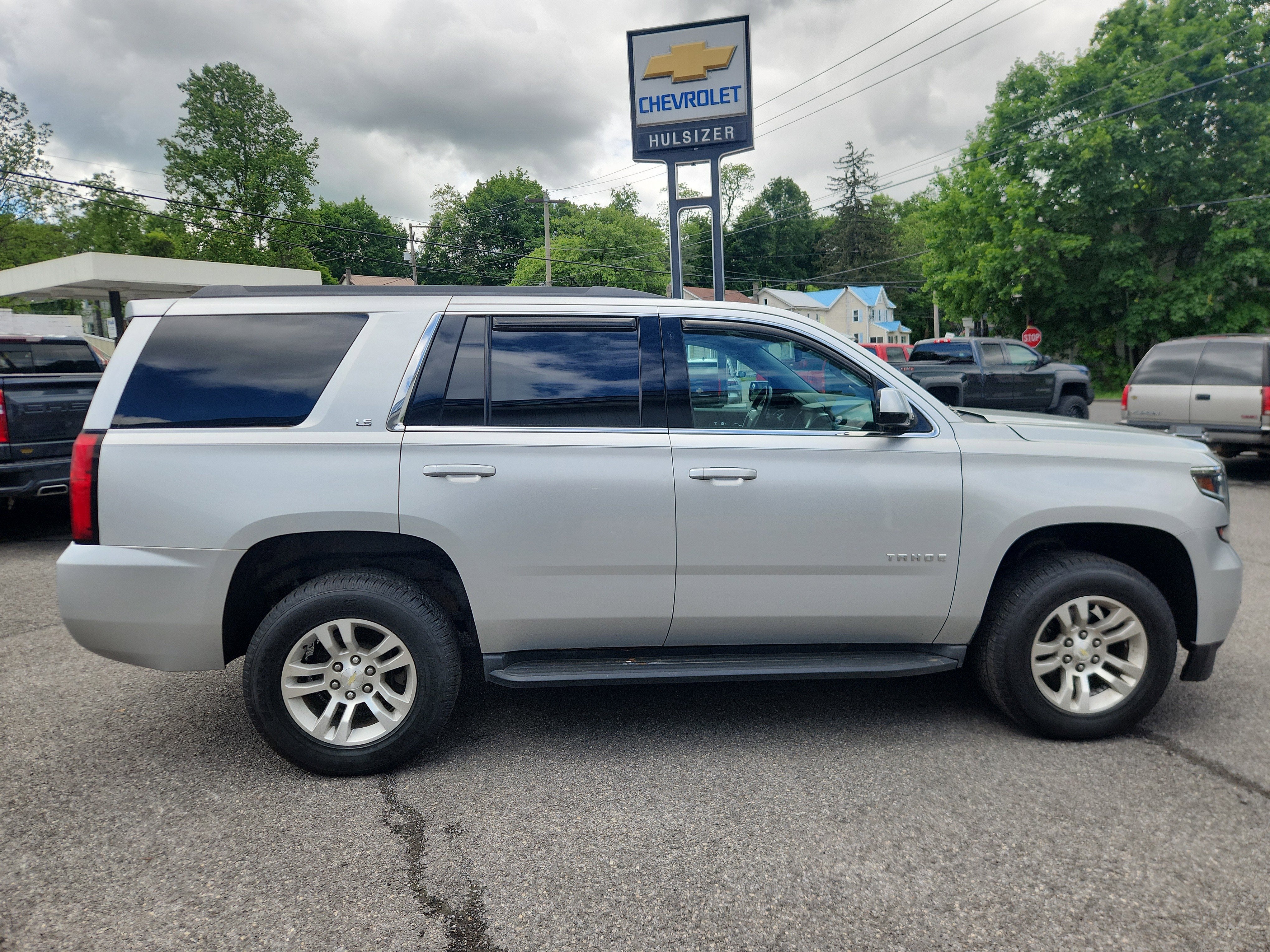 2016 Chevrolet Tahoe LS