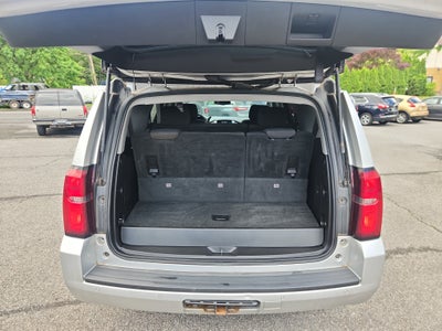 2016 Chevrolet Tahoe LS