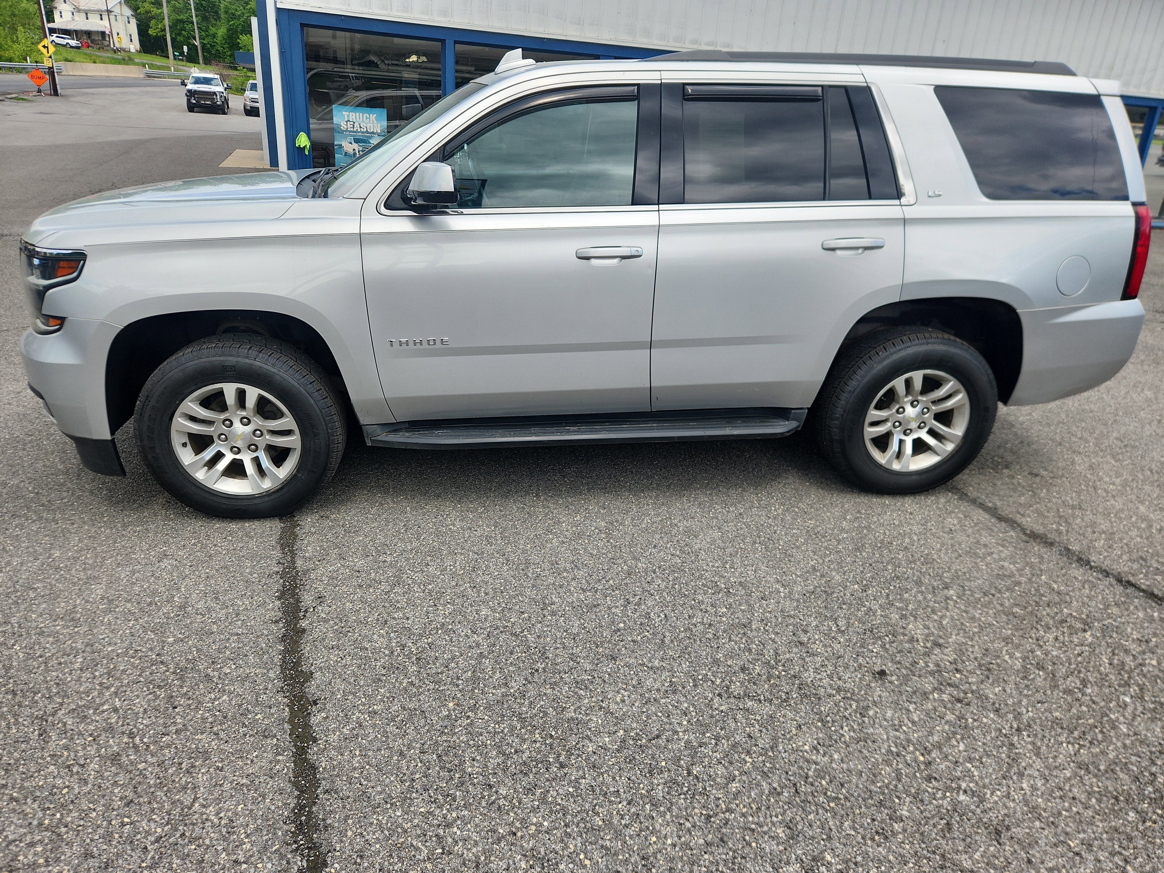 2016 Chevrolet Tahoe LS