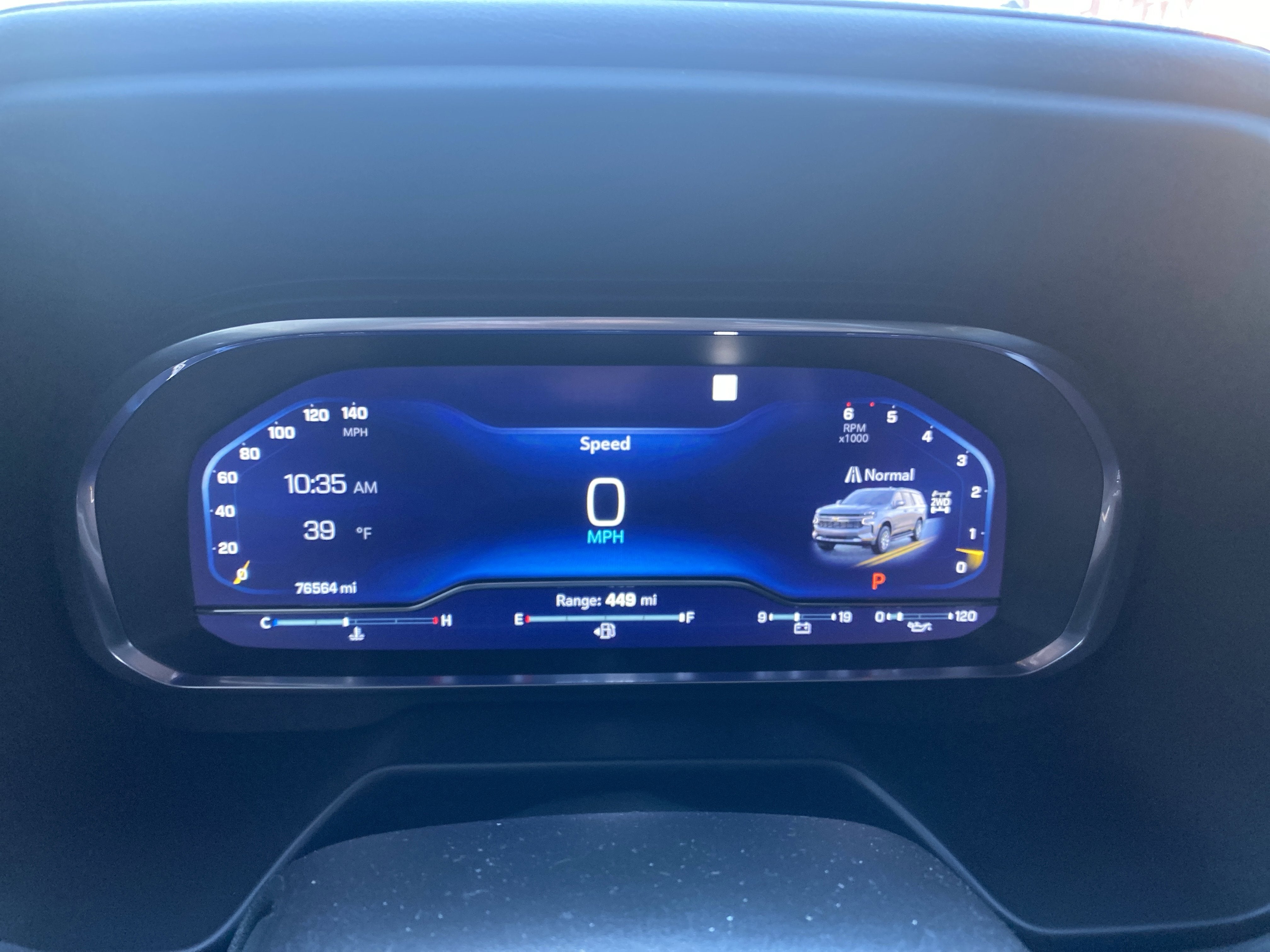 2022 Chevrolet Suburban Z71