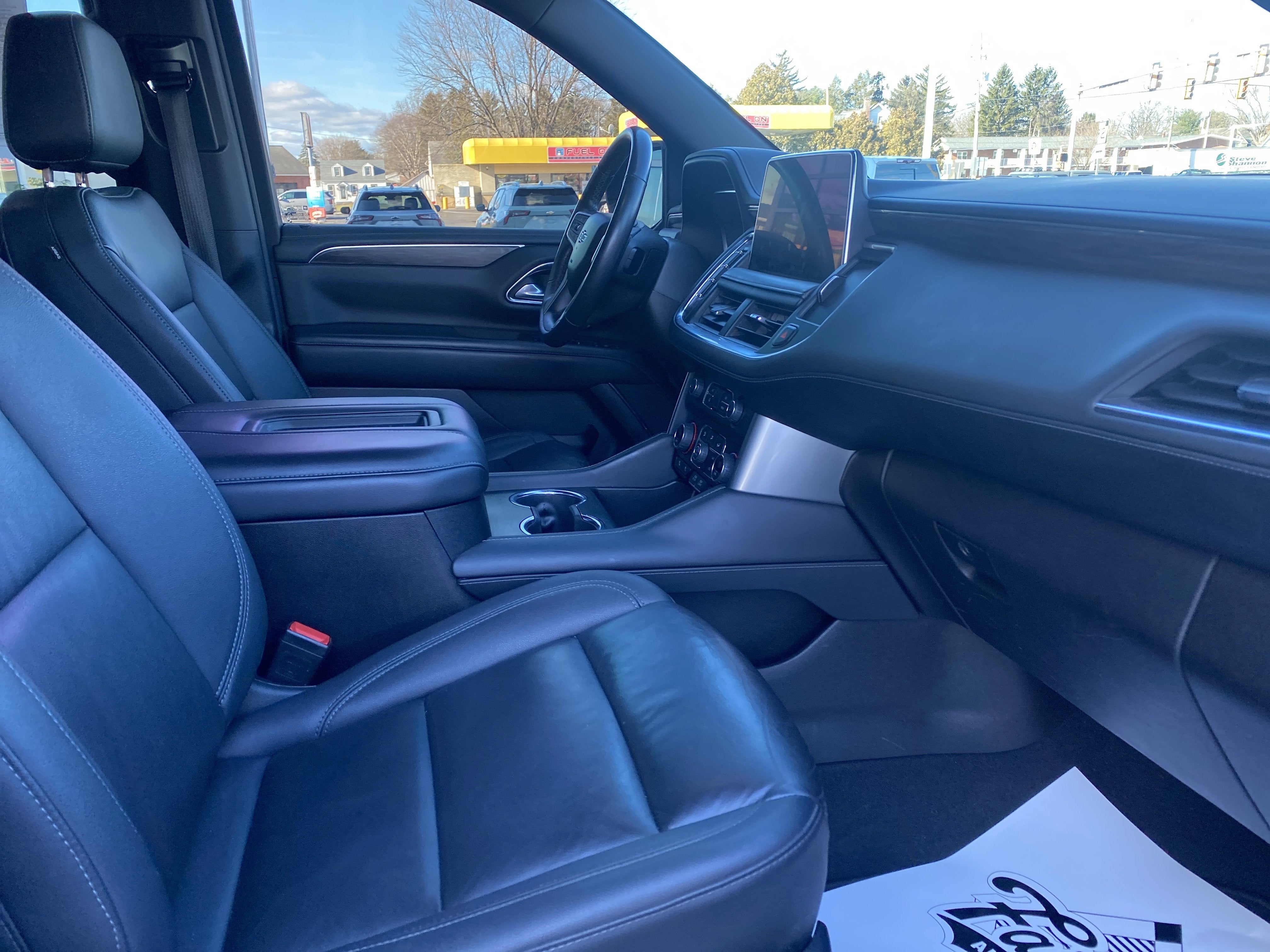 2022 Chevrolet Suburban Z71